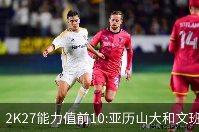 2K27能力值前10:亚历山大&文班&约基奇97 东契奇96 库里&杜兰特93